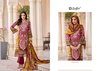 Gulrez By Zulfat Printed Cotton Dress Material Wholesale Market In Surat
